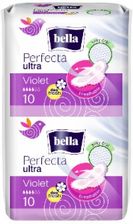 Zdjęcie PODPASKI BELLA PERFECTA ULTRA VIOLET 10SZT. + 10 SZT. 2 OP.  - Zielona Góra