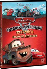 Zdjęcie Złomka bujdy na resorach (Disney Pixar) (DVD) - Lubycza Królewska