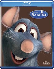 Zdjęcie Ratatuj (Disney Pixar) (Blu-ray) - Kościan