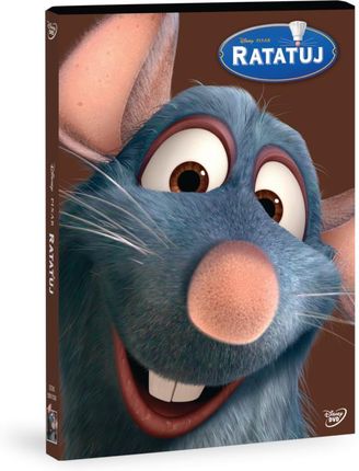 Ratatuj (Disney Pixar) (DVD)