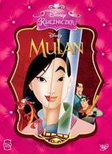 Zdjęcie Mulan (Disney Księżniczka) (DVD) - Mielno