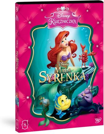 Mała Syrenka (Disney Księżniczka) (DVD)