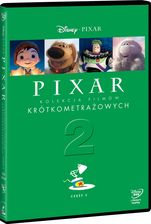 Zdjęcie Kolekcja filmów krótkometrażowych, część 2 (Disney Pixar) (DVD) - Świecie