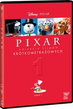 Zdjęcie Kolekcja filmów krótkometrażowych, część 1 (Disney Pixar) (DVD) - Karlino