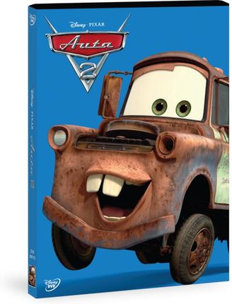 Auta 2 (Disney Pixar) (DVD)
