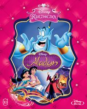 Film Blu-ray Aladyn (Disney Księżniczka) (Blu-ray) - zdjęcie 1