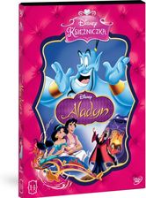 Aladyn (Disney Księżniczka) (DVD)