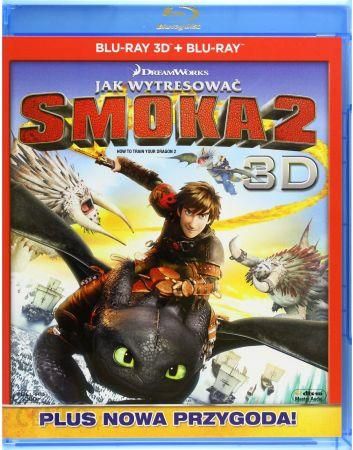 Film 3d Jak Wytresowac Smoka 2 3d How To Train Your Dragon 2 3d Blu Ray Ceny I Opinie Ceneo Pl