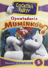 Zdjęcie Muminki: Opowiadania Muminków 5 - Cocktail party (DVD) - Zagórów