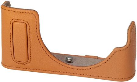 Olympus CS-45B - Funda para cámara Olympus PEN E-PL7, marrón: Amazon.es