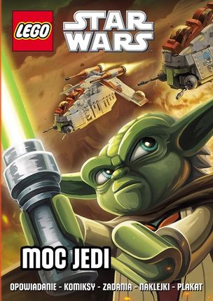 LEGO Star Wars. Moc Jedi. Lnd301