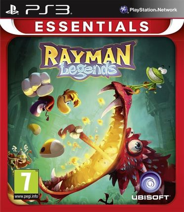 Rayman Legends Essentials (Gra PS3)
