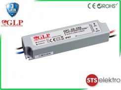 Zdjęcie GLP Zasilacz Prądowy LED GPC-20-700 700mA 3-30V 21W - Milicz