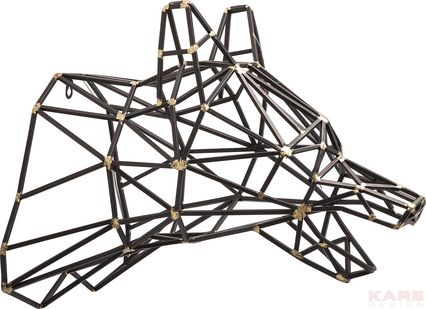 Kare Design Prisma Bear Dekoracja ścienna 36940