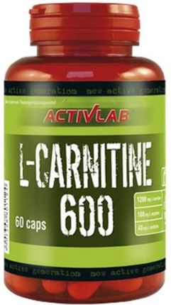 activlab l-carnitine plus hca opinie Activita 600 60Kaps Reduktor tłuszczu SUPPLEMENTING WITH NMN TO Hair-Skin-Nails Available Options:30 mL