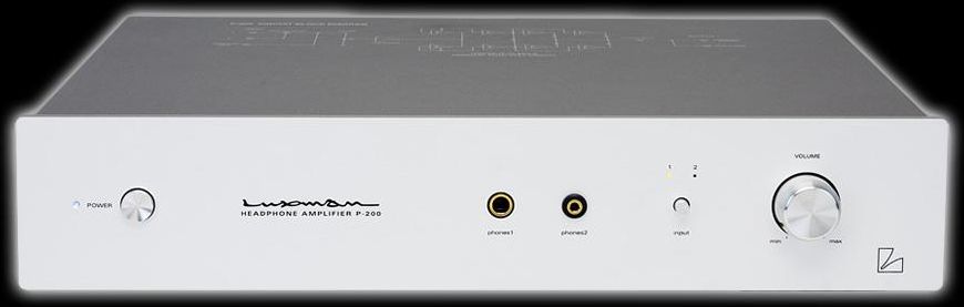 Luxman P 200 | forum.iktva.sa