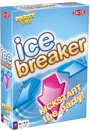 Party Time: Ice Breaker