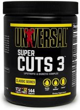 Universal Super Cuts 3 130 Tab - Spalacze tłuszczu
