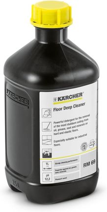 Karcher RM 69 ASF alkaiczny środek do czyszczenia podłóg 2,5L 6.295-582.0