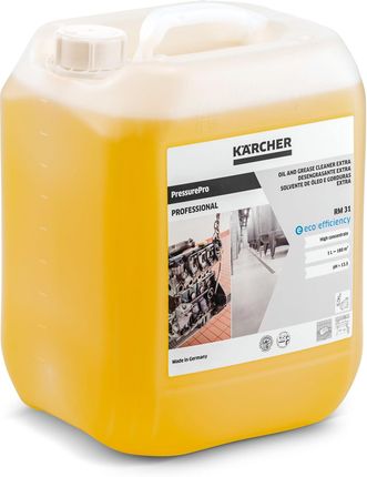 Karcher RM 31 ASF Eco!Efficiency aktywny alkaliczny środek czyszczący 10L 6.295-647.0