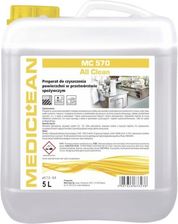 Zdjęcie Medisept Mediclean Mc 570 - 5L  - Niemcza