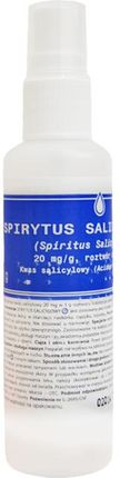 Galen Spirytus salicylowy 2% 50 g