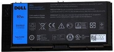 Dell Bateria 9 Cell Primary Battery 97Whr Simplo Cust (451-BBGO)