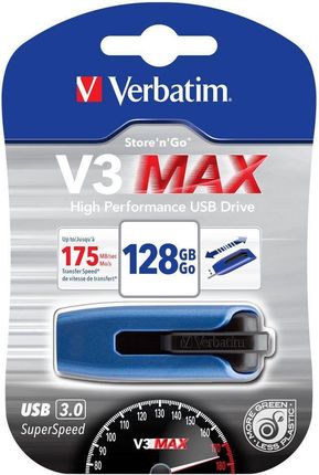 Verbatim Store ‘N’ Go V3 Max 128Gb (49808)