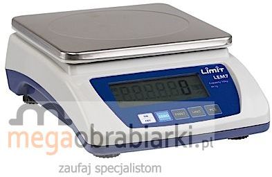 LIMIT Elektroniczna waga precyzyjna LEM7-10 