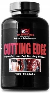 Usa Laboratories Cutting Edge 120 Tab