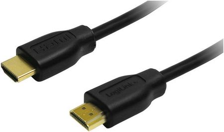 Logilink Kabel Hdmi High Speed With Ethernet Dl. 1M(CH0035)