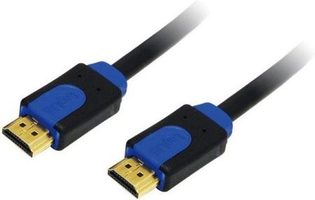 Logilink Kabel Hdmi 1.4 High Speed Z Ethernet Dl. 3M(CHB1103)