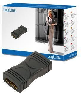 Logilink Adapter HdmiHdmi 2Xżeński(AH0006)