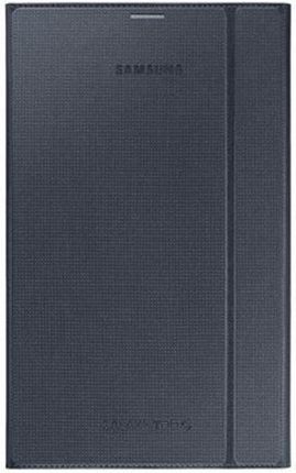 Samsung Book Cover Galaxy Tab S 8.4" Czarny (EF-BT700BBEGWW)