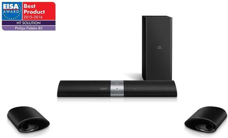 Soundbar Philips Fidelio B5/12 Opinie i ceny na