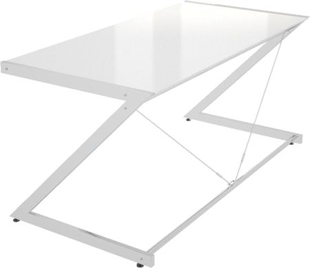 Unique Biurko Z-Line Main Desk Biały (816-01-W-C)