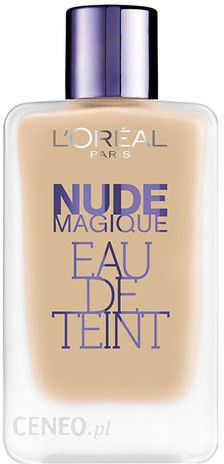 LOreal Paris Nude Magique Eau de Teint 120 Pure Ivory 