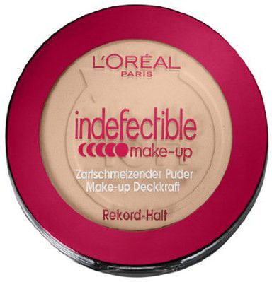 L Oreal Paris Infallible Compact Make Up 9g W Puder 145 Beige Dore Opinie I Ceny Na Ceneo Pl