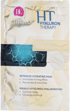 Dermacol Hyaluron Therapy 3D Mask 16ml Maseczka do twarzy
