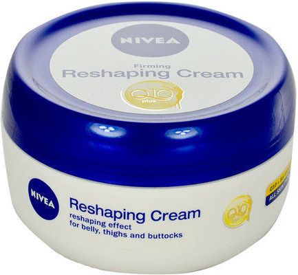 Nivea Q10 Firming Reshaping Cream 300 ml Antycellulit do wszystkich typów skóry