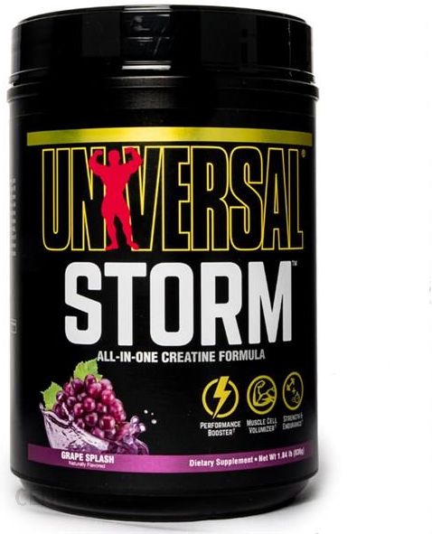 Universal Nutrition Storm 821g