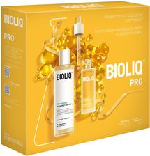 Zdjęcie Bioliq PRO Intensywne serum rewitalizujące 30ml + płyn micelarny 200ml - Grudziądz