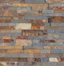 Zdjęcie Stones Rusty Kamień Naturalny 12Szt.=0.42M2 Stn-0040 - Kałuszyn