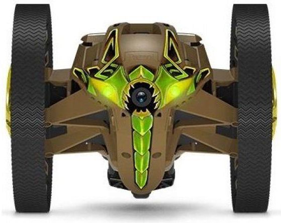 Parrot ドローン Minidrones Jumping Sumo Dron Parrot Jumping Sumo czarny - Ceny i opinie na Ceneo.pl