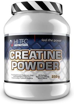 Hi-Tec Creatine Powder 250g