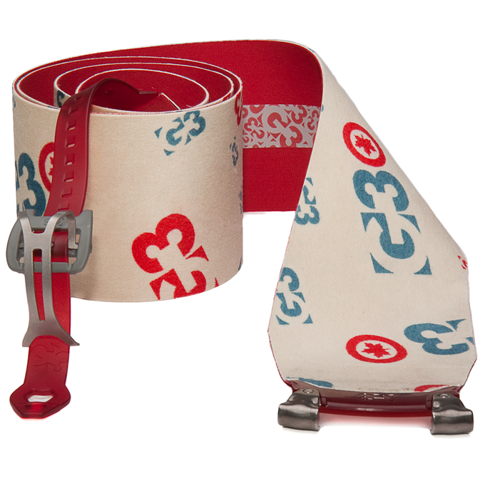 G3 Alpinist Momix Climbing Skins 140Mm - S 14/15 - Ceny i