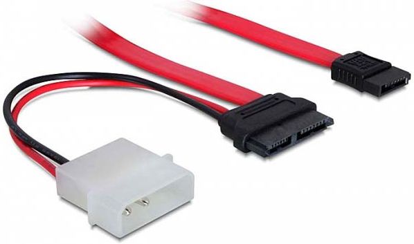 Греется переходник sata molex