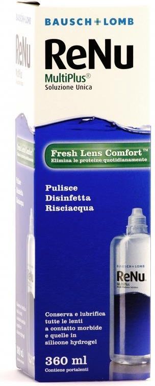 Renu MPS 360 ml - zdjęcie 1 Renu MPS 360 ml