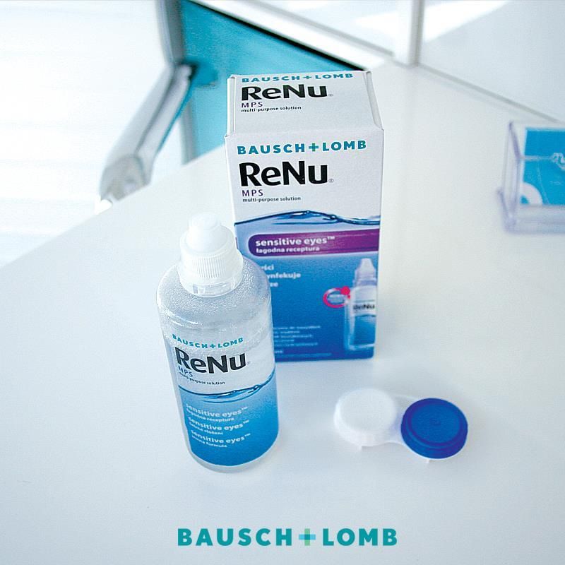Renu MPS 360 ml - zdjęcie 2 Renu MPS 360 ml