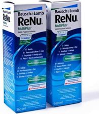 Zestaw: Renu Multiplus 2x360 ml (dwupak)